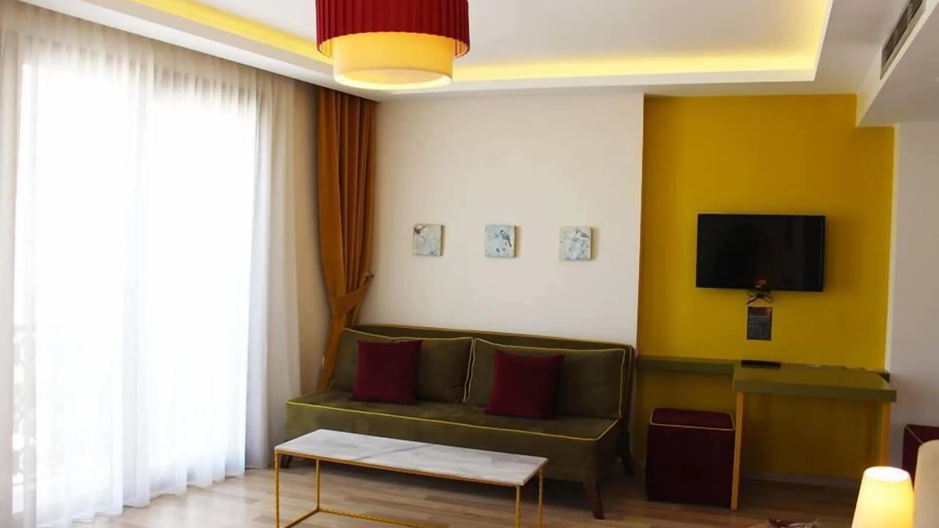 Almond Hill Apart Стамбул