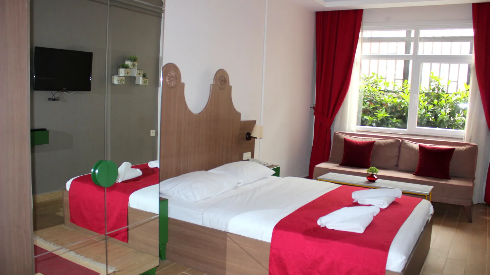 Almond Hill Apart Стамбул 0*,  Турция