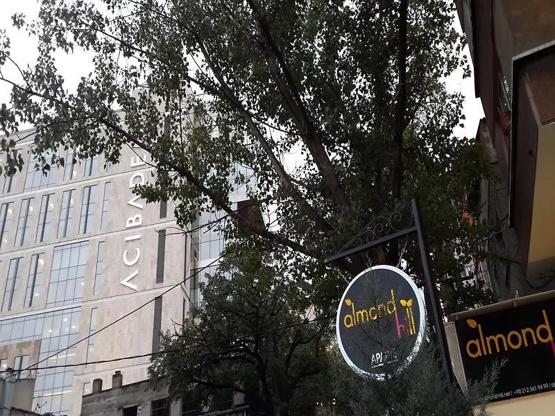 Almond Hill Apart Стамбул 0*,  Турция