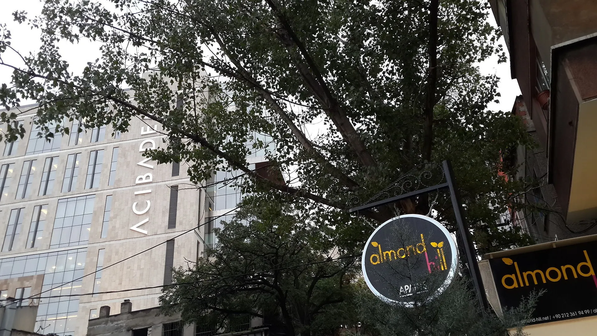 Almond Hill Apart Стамбул