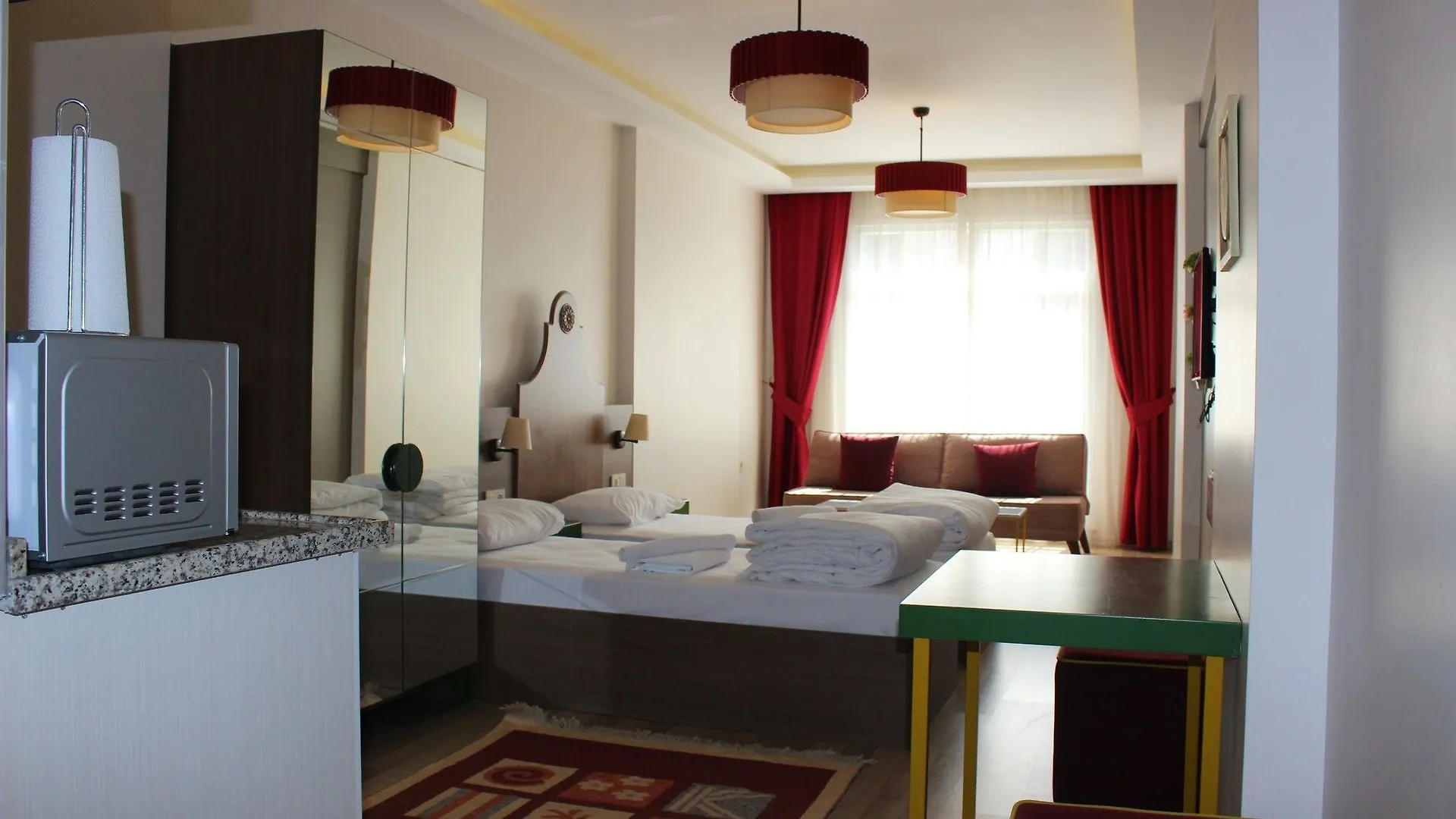Almond Hill Apart Стамбул 0*,