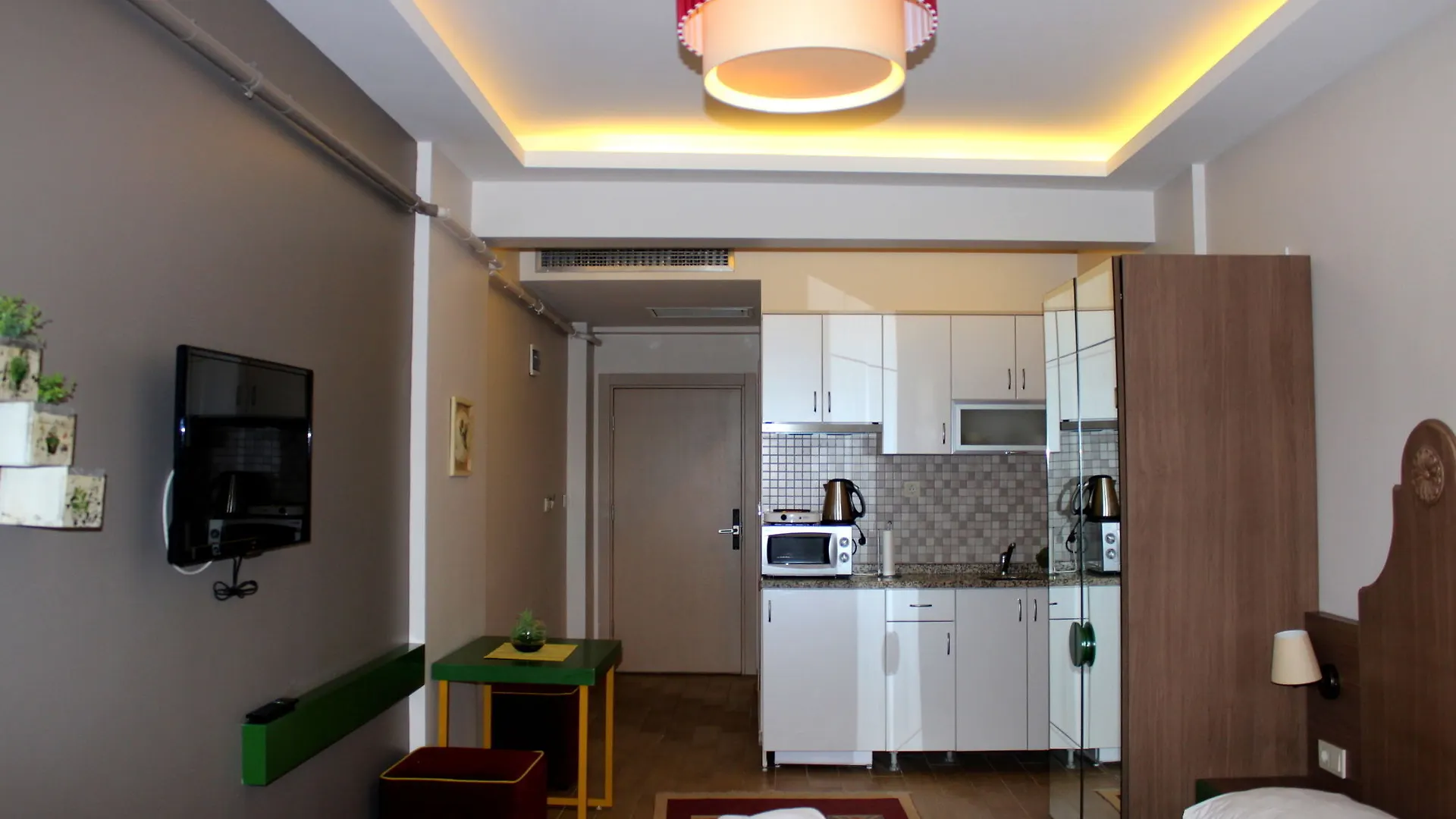 Almond Hill Apart Стамбул 0*,  Турция