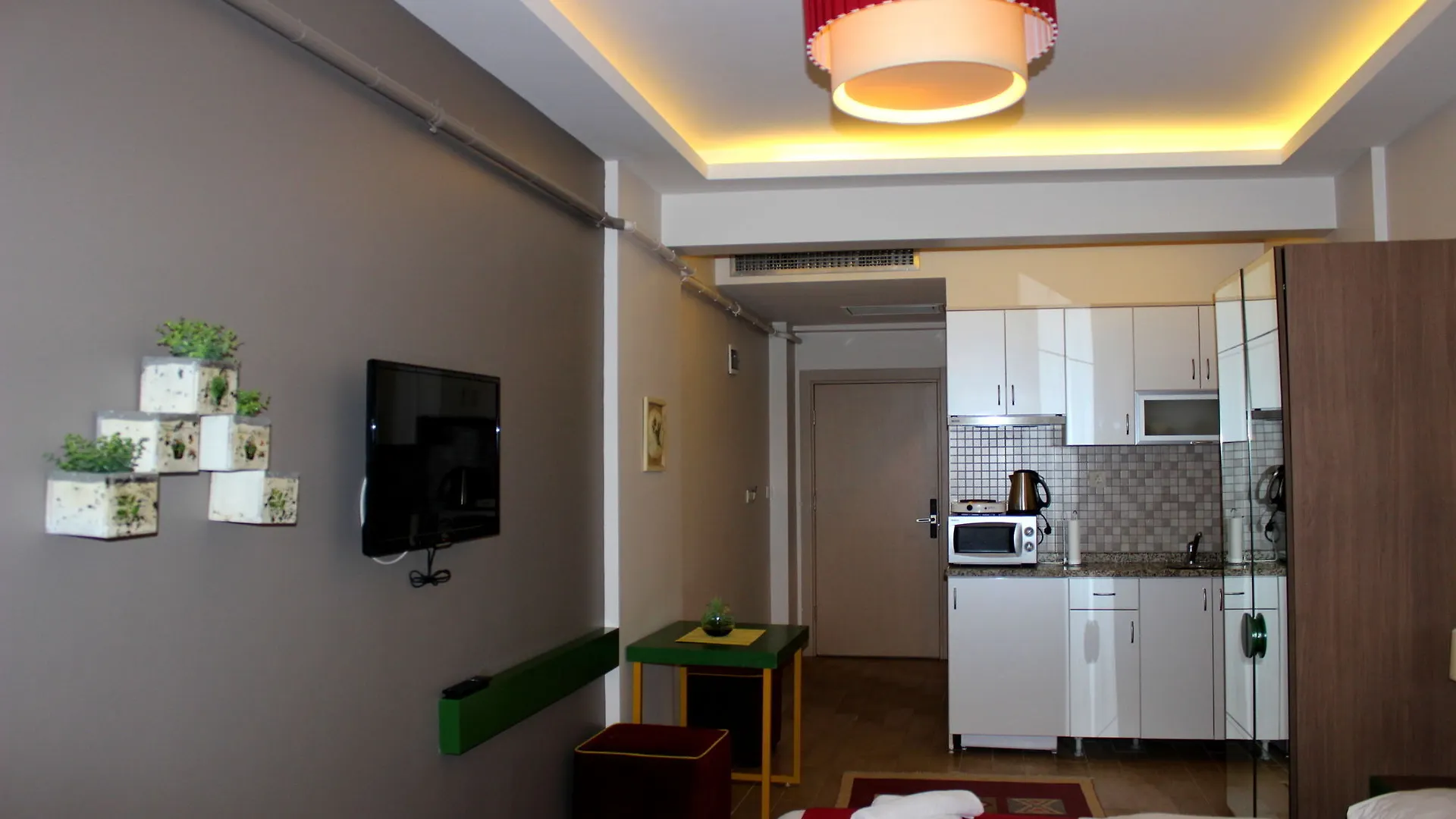Almond Hill Apart Стамбул Турция